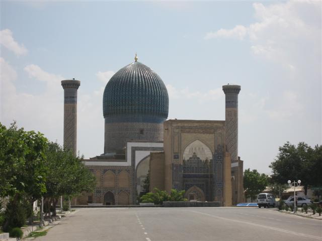 The Local Mosque